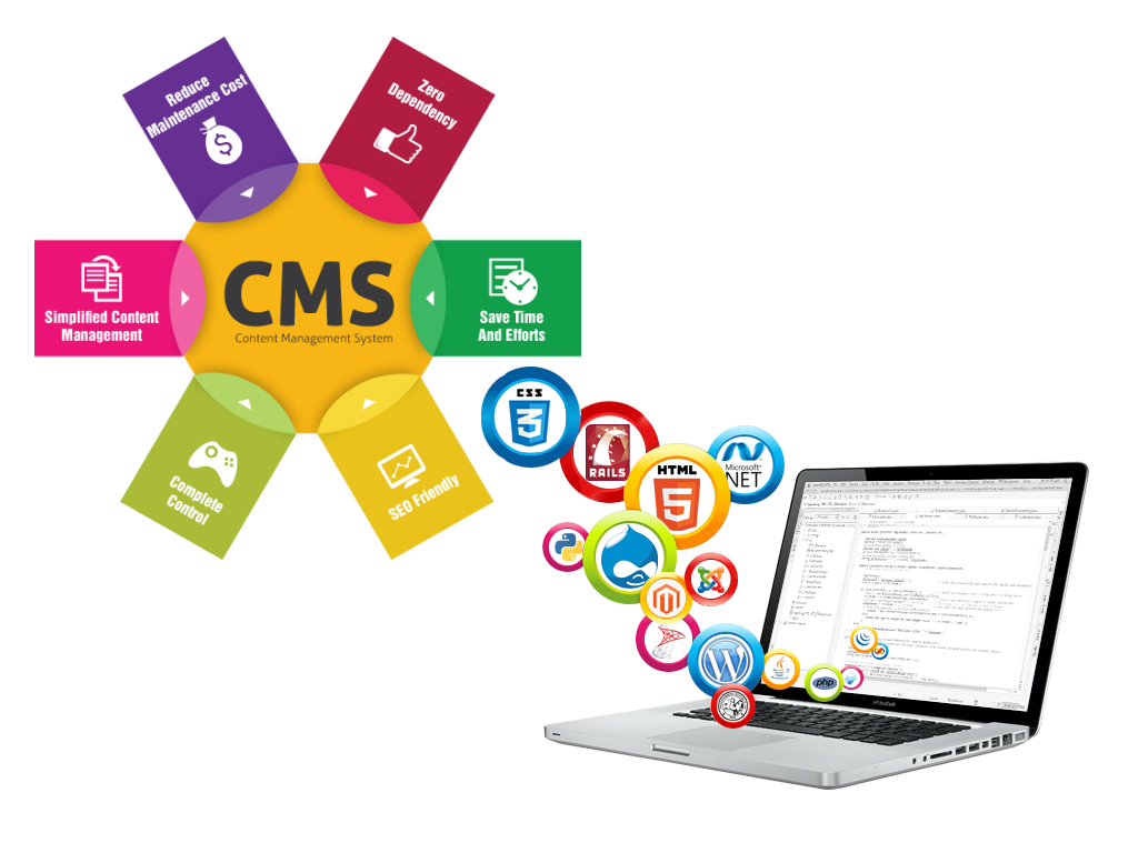 BK CMS hệ quản trị website Bách Khoa