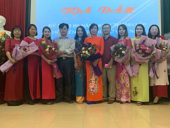 XNDVĐL Tuyên Quang (Khu vực Hà Giang) tổ chức lễ kỷ niệm 20/10/2019.