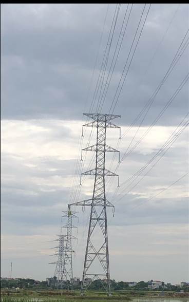 Triển khai thi công dự án “Di chuyển ĐZ 110kV trước cửa Đền Trần – Chùa Tháp” và công tác GPMB dự án “Cải tạo đường dây 110kV từ trạm BA 110kV Mỹ Lộc – VT10”.