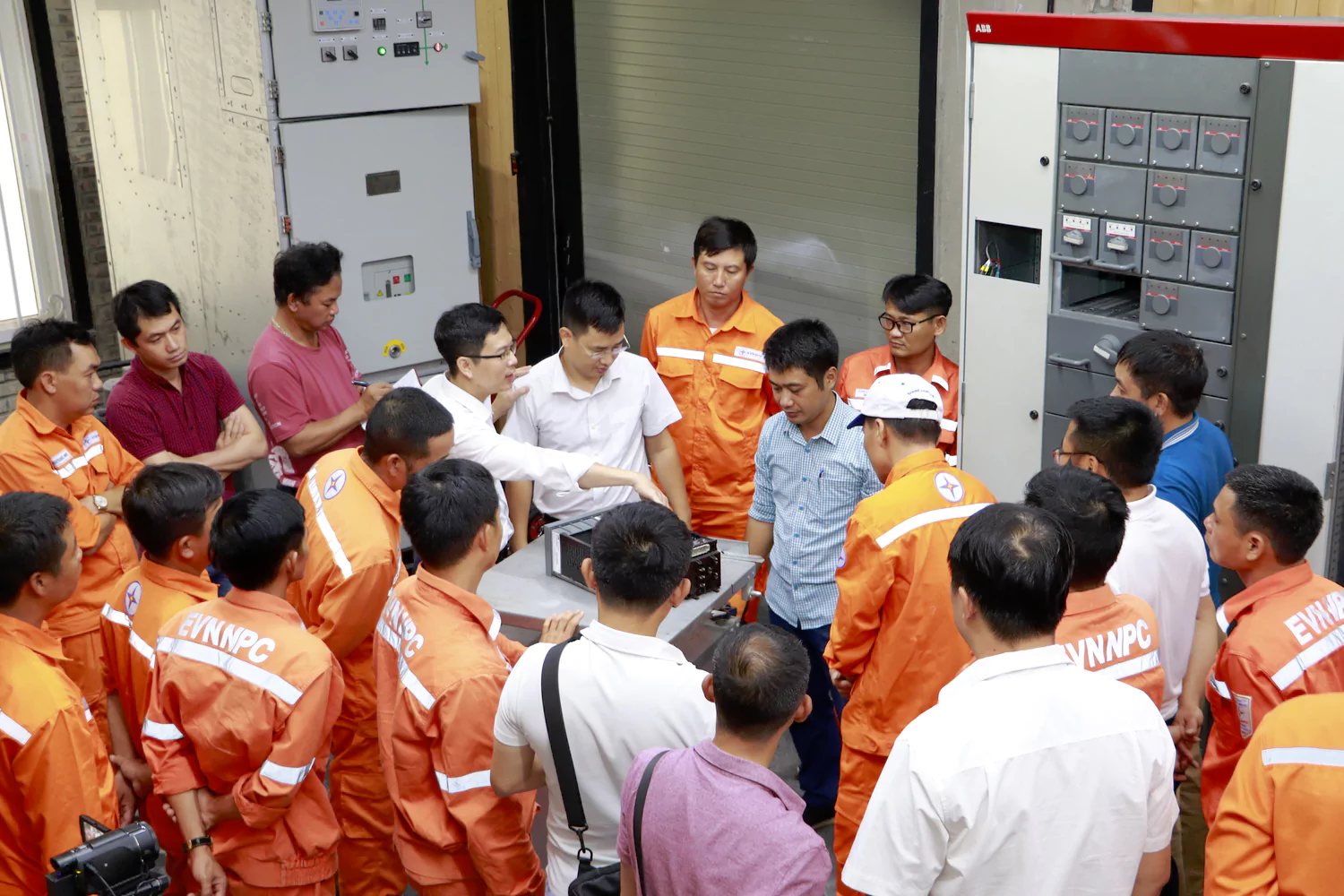Dự án bảo dưỡng nhà máy lọc hóa dầu Nghi Sơn – Thanh Hóa